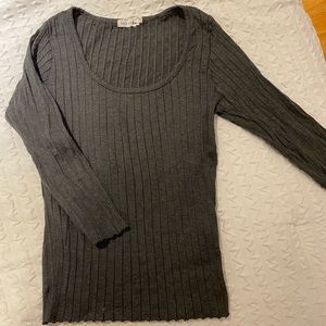 Rag & bone quarter sleeve top